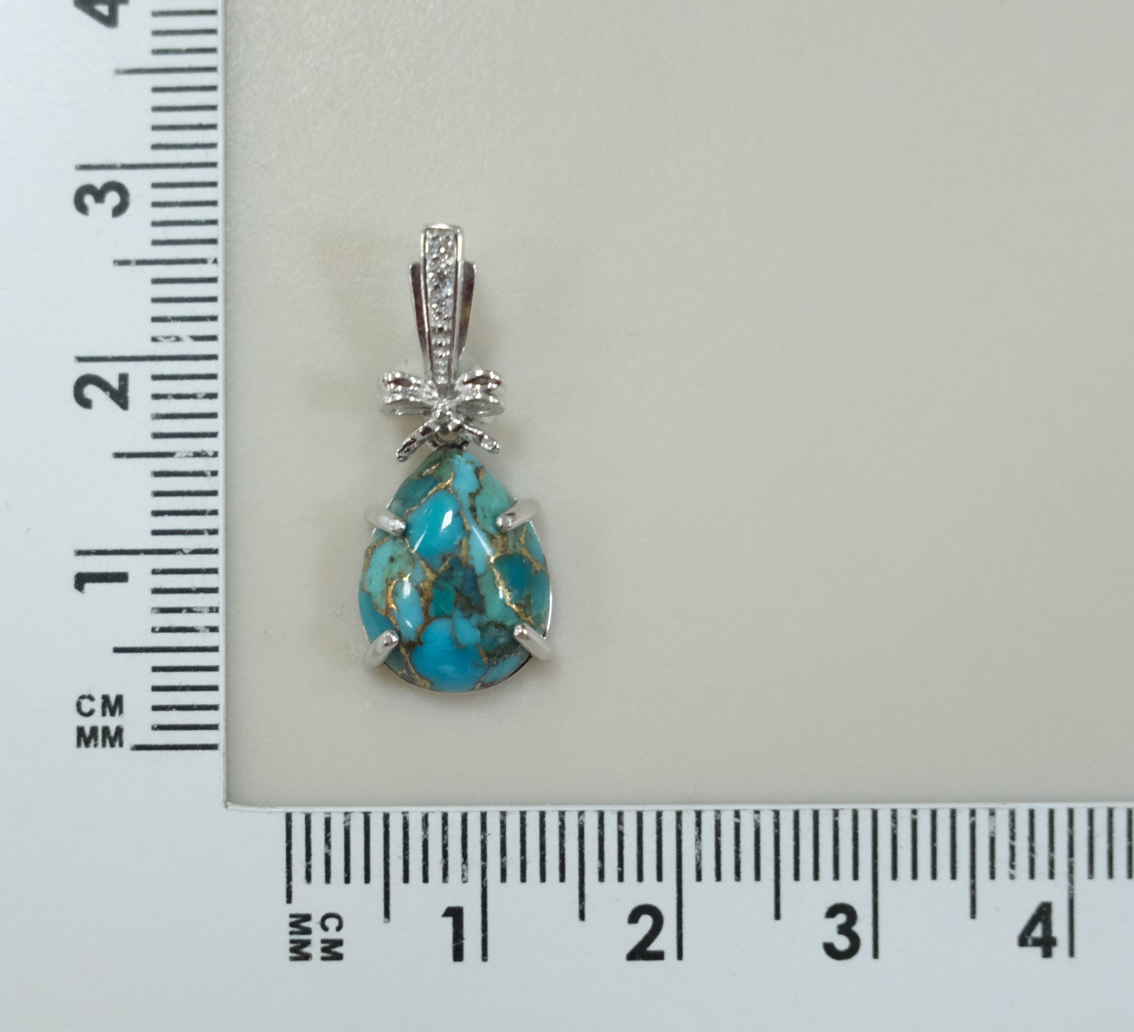 10422-001928 Подвеска (Ag 925)